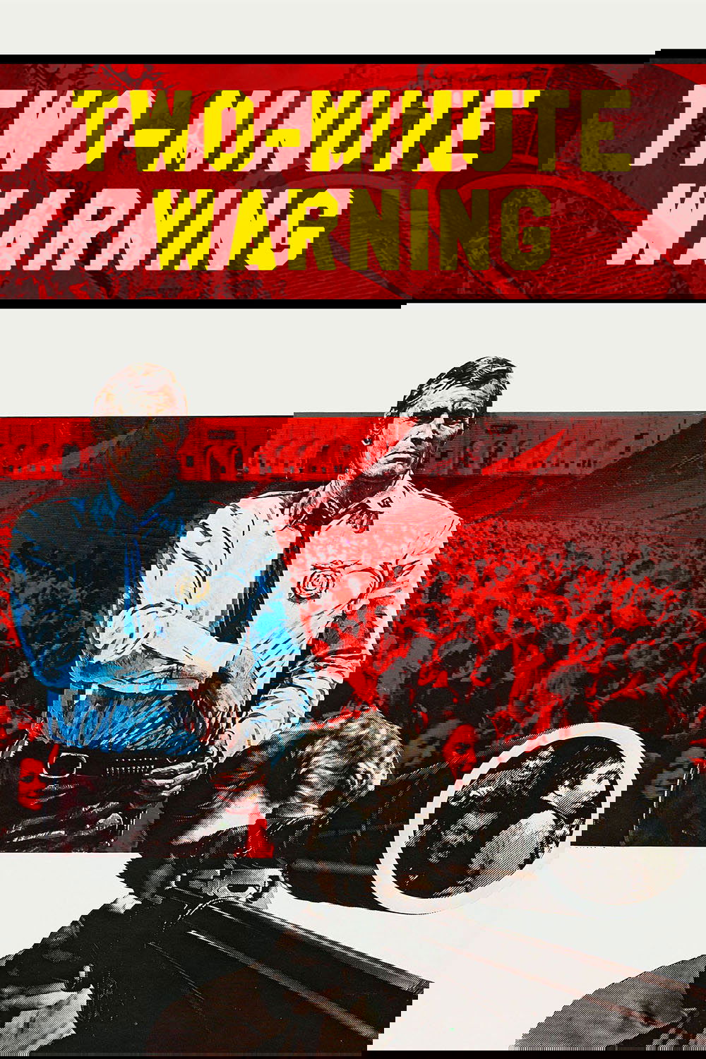 Постер Two-Minute Warning